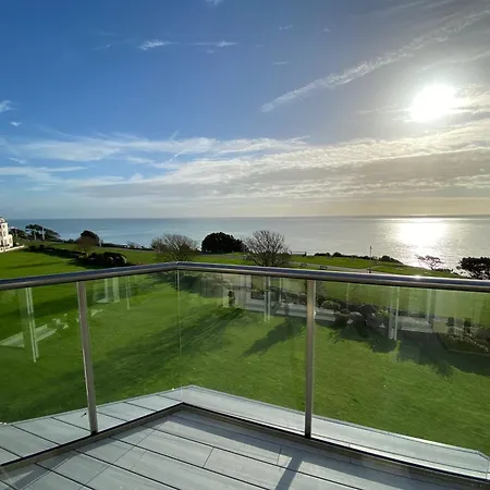 Clifton Views Apartment Folkestone Exterior photo
