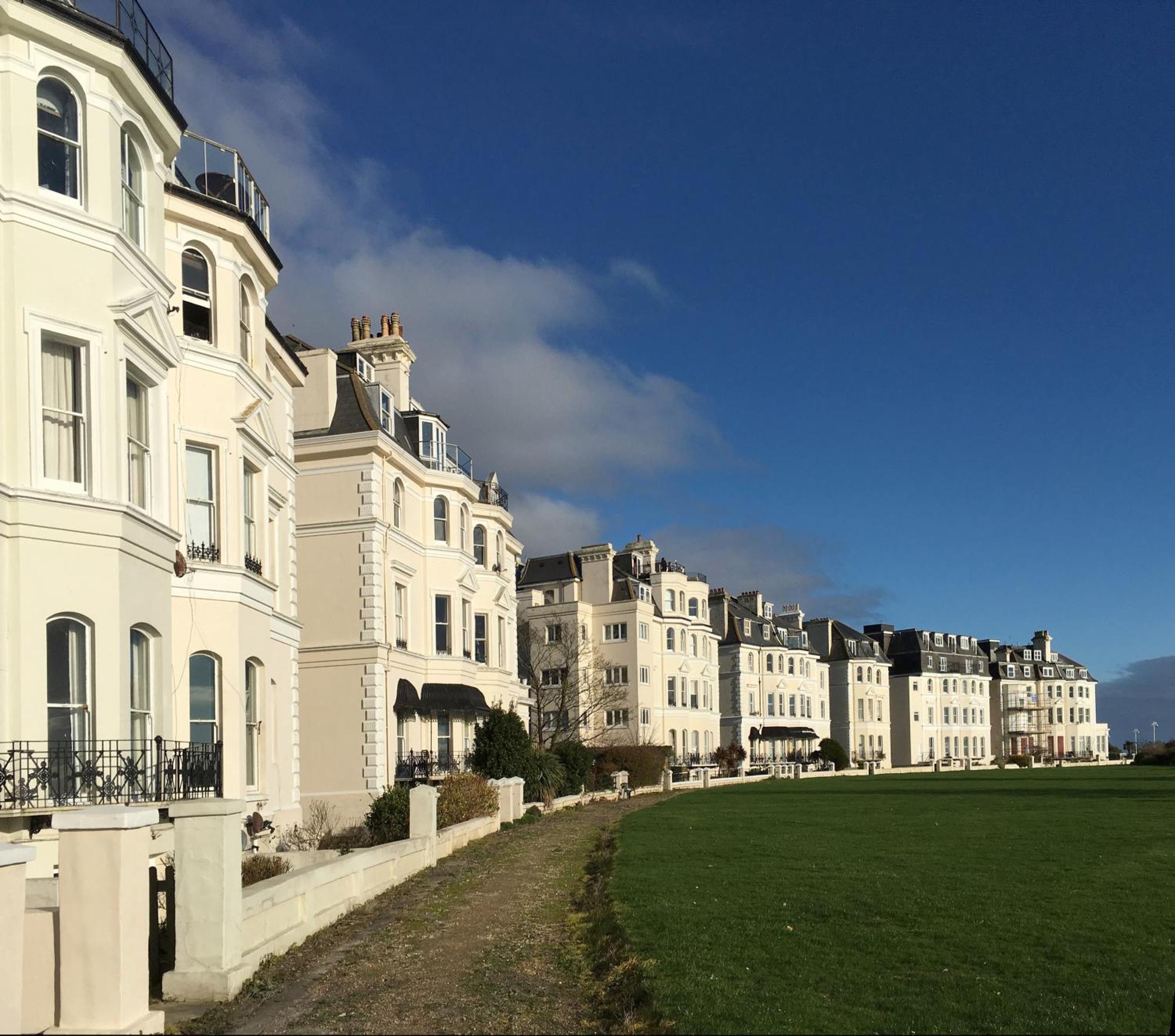 Apartment Clifton Views Folkestone